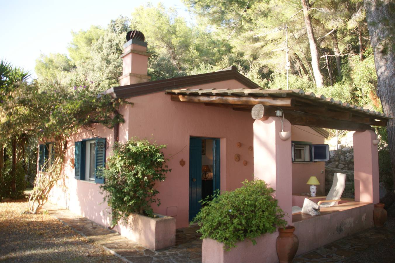 Villa Fabia in Maratea, Potenza Provinz