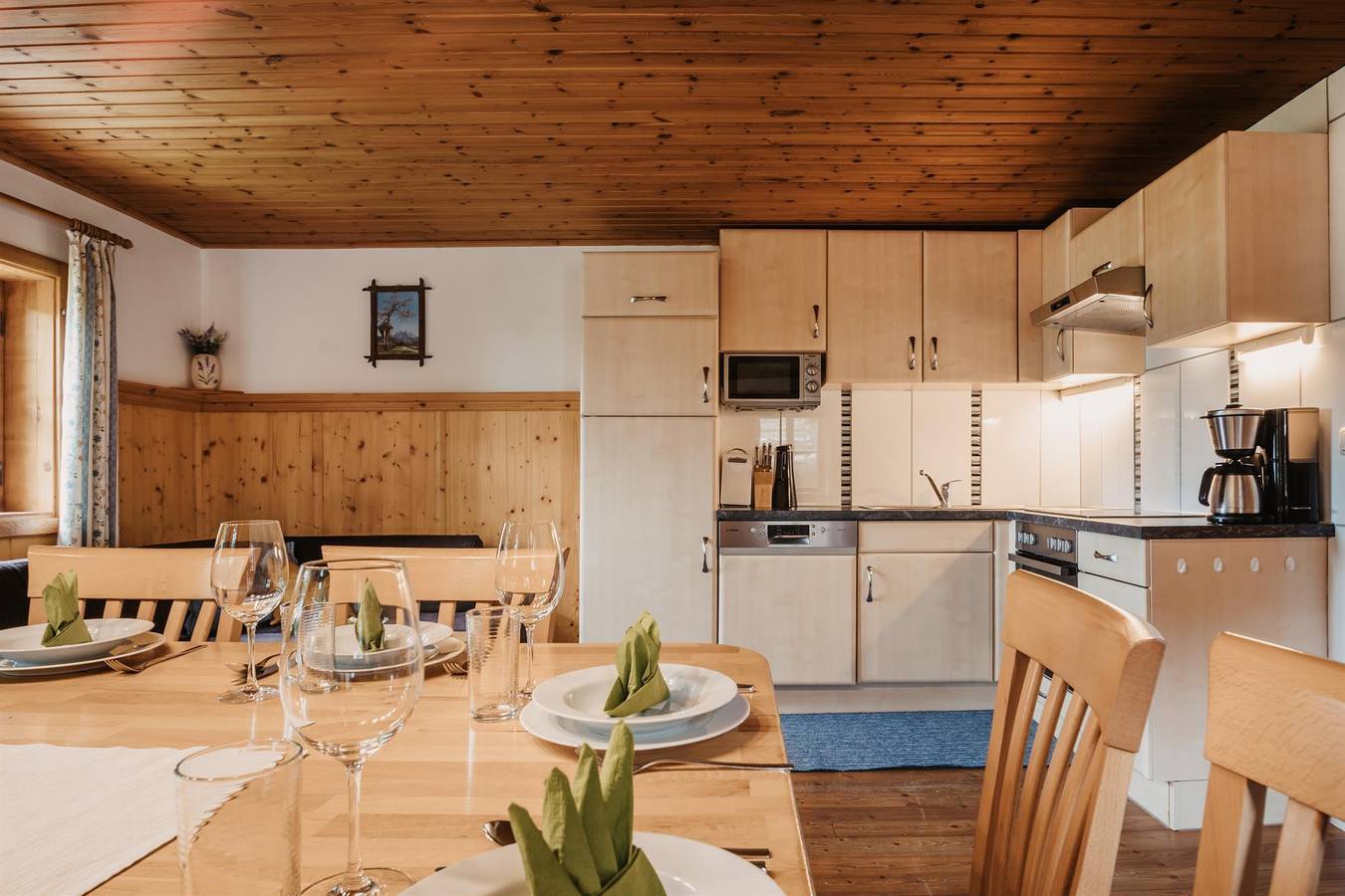 Geheel vakantieappartement, Das "Zwislegggut" in Wagrain, Ski Amadé