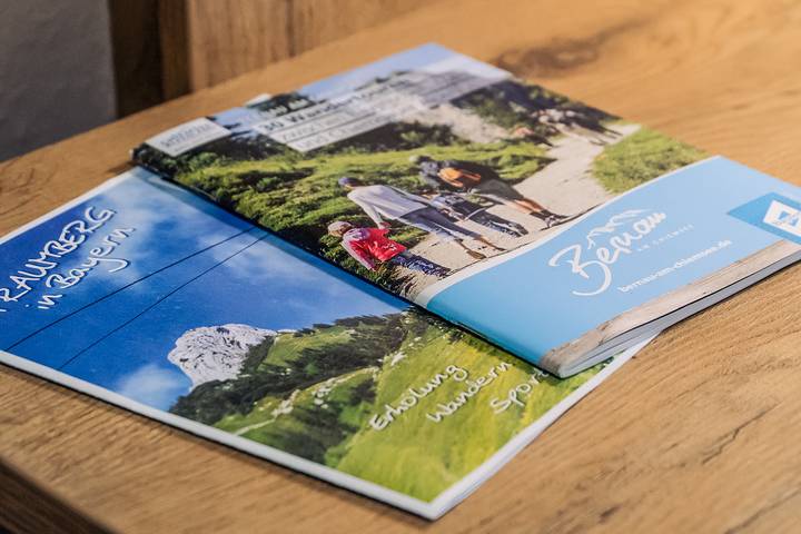 BnB für 3 Personen, mit Garten und Terrasse, mit Haustier am Chiemsee - 4