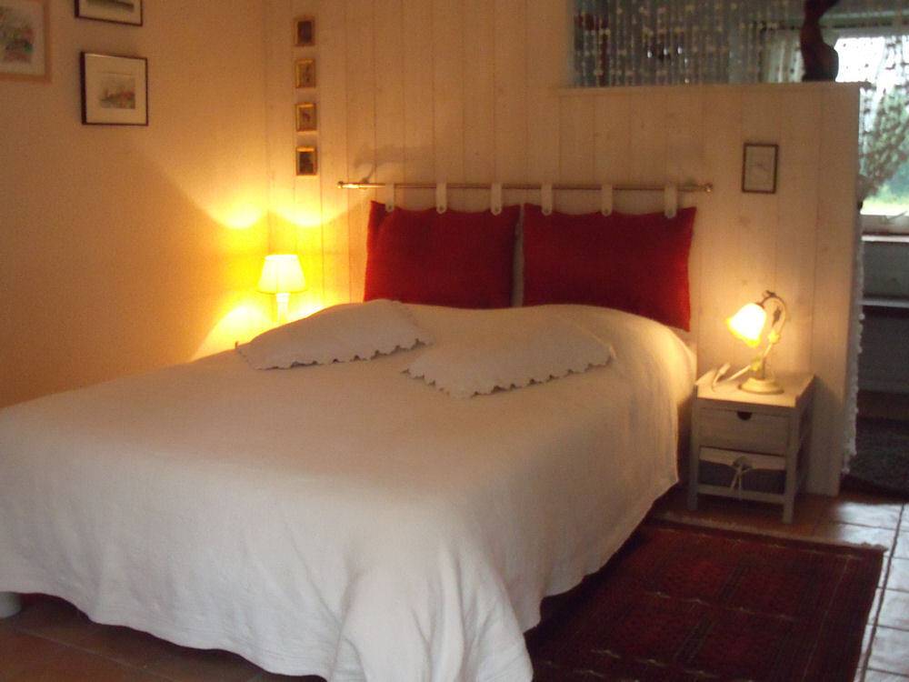 Le Chat qui Grogne - Chambre in Bréville-les-Monts, Région de Caen
