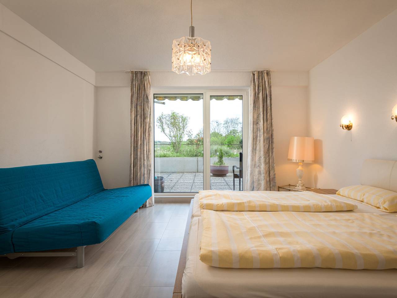 Ganze Wohnung, Terrassenwohnung am Kurpark in Lahnstein, Mittelrhein