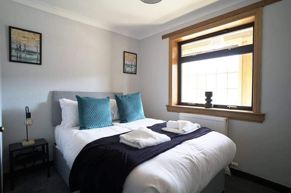 Ferienhaus-Eigenes Badezimmer in Clackmannanshire