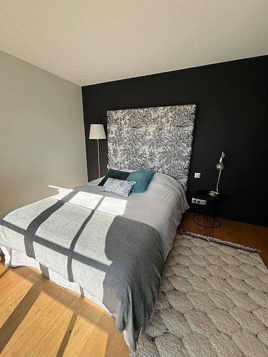 Location de vacances pour 2 personnes, avec piscine et jardin à Veyrier-du-Lac - 3