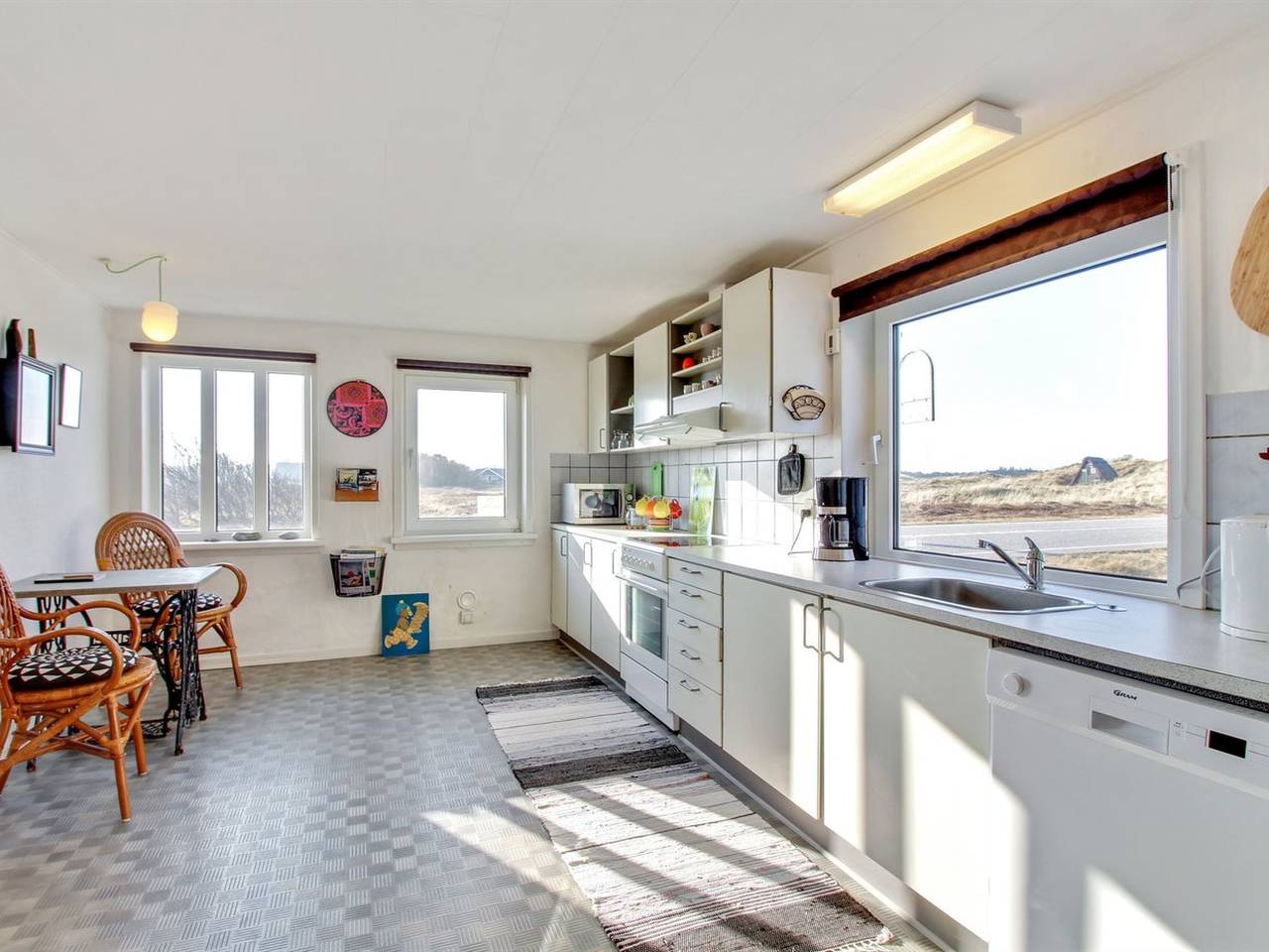 Entire apartment, "Arli" - 800m from the sea in Hvide Sande, Holmsland Klit