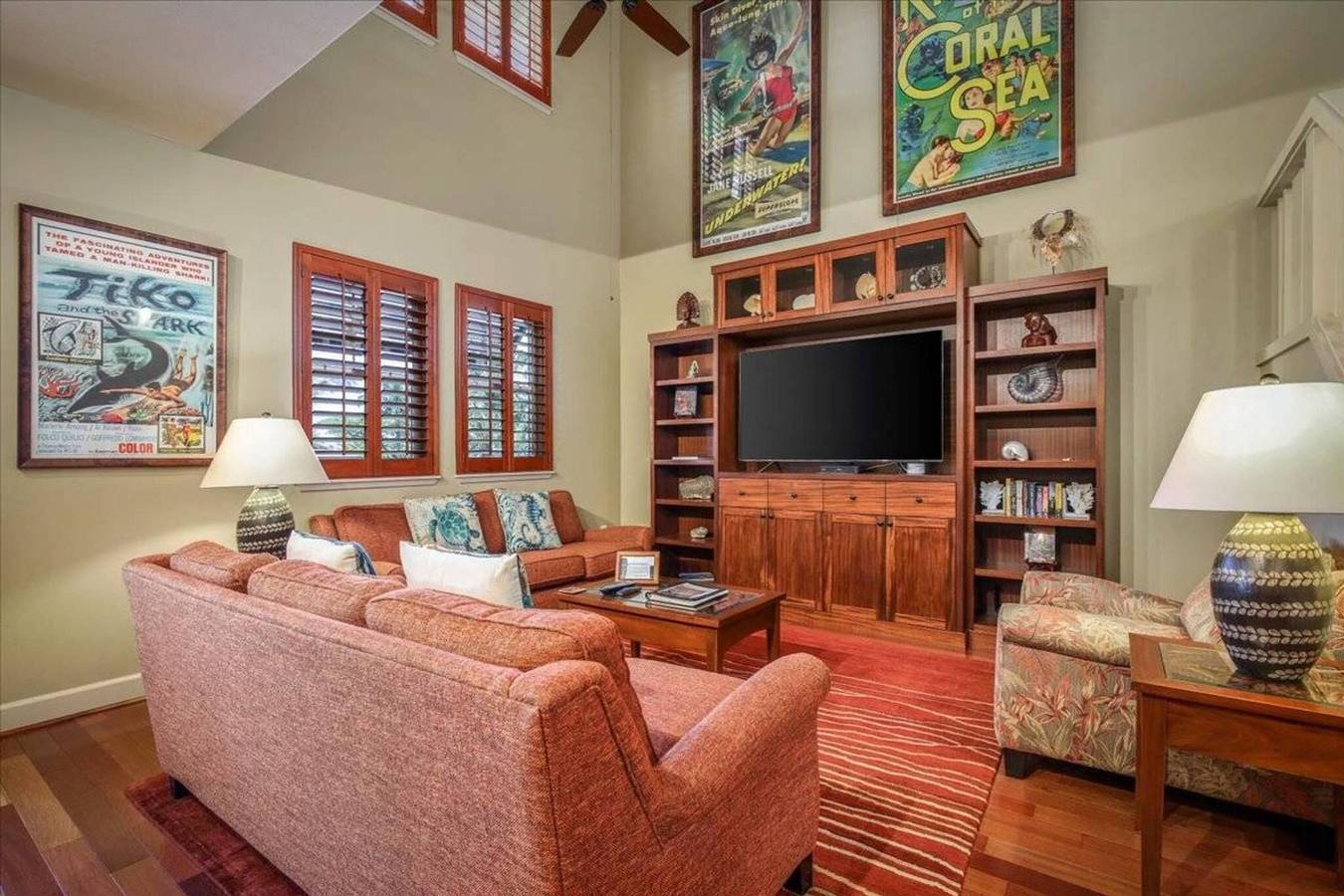 Entire apartment, Big Island Paradise in Waikoloa in North Kona