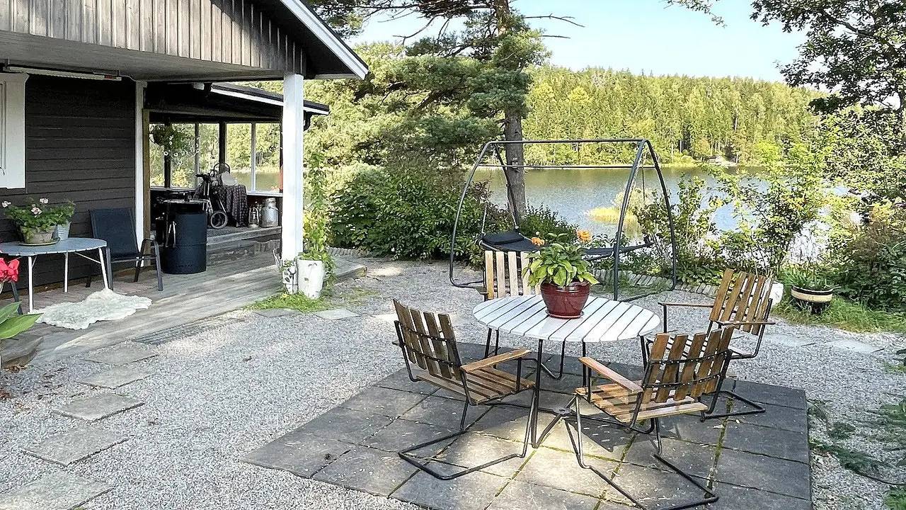 Ferienhaus für 4 Personen (125 m²) in Ljusfallshammar in Finspang, Östergötland