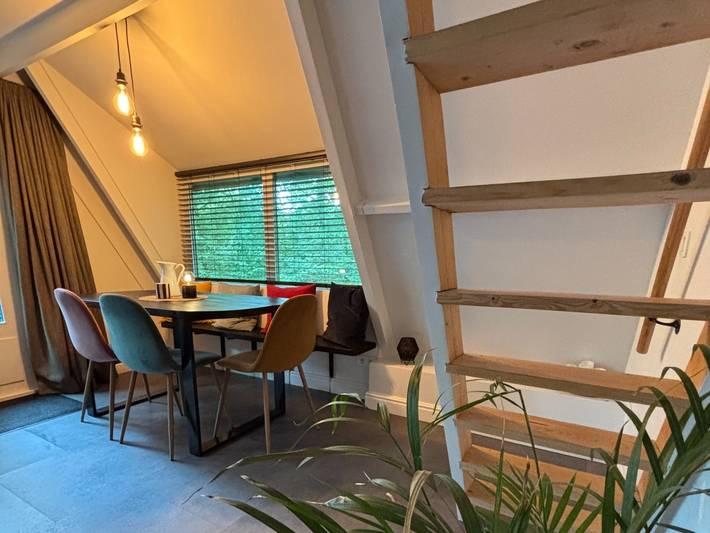 Location de vacances pour 5 personnes, avec Balcon ainsi que Terrasse et Jardin dans Grandhan - 4
