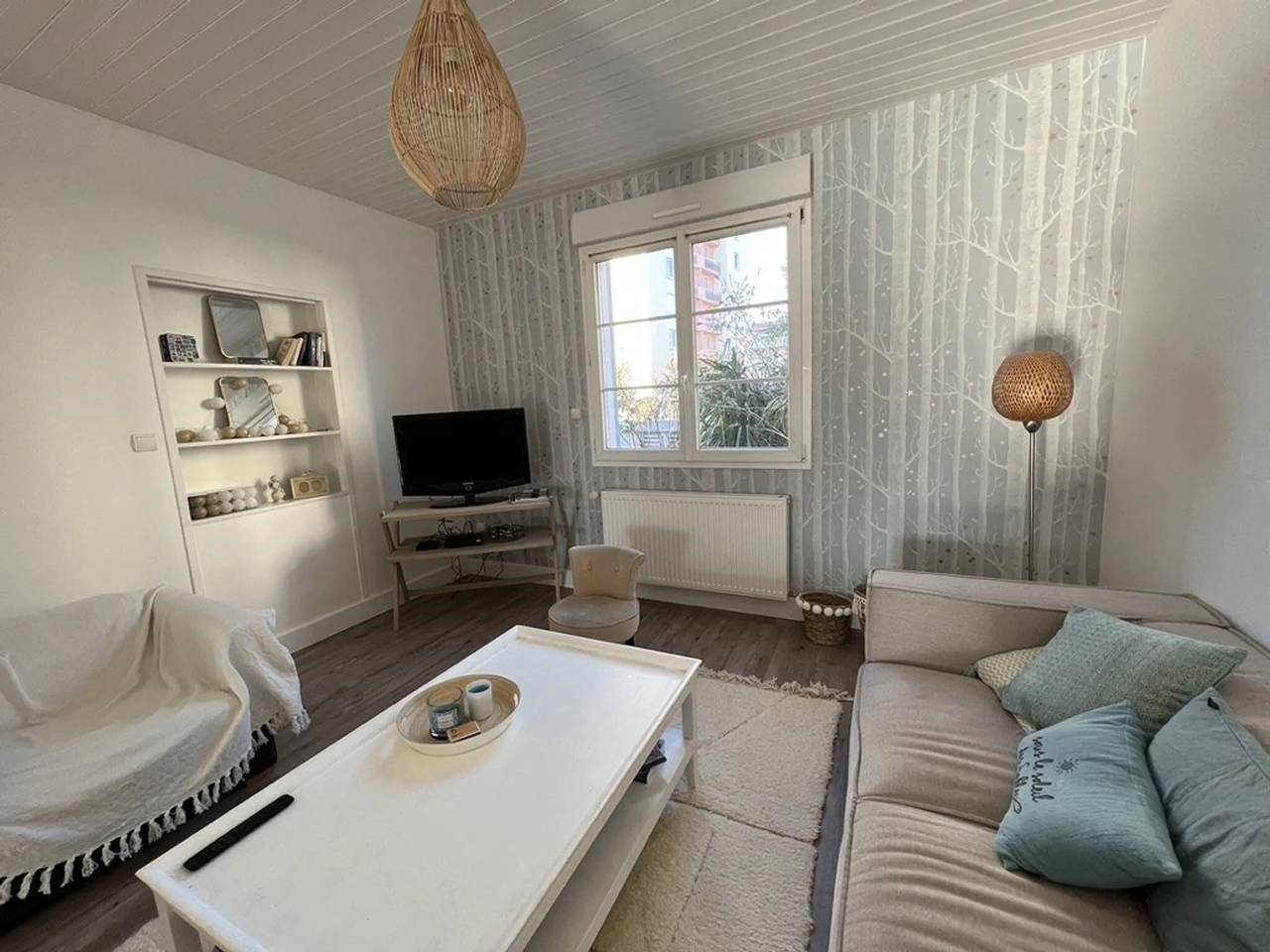 Ferienhaus 'Maison' mit privater Terrasse, privatem Garten und Wlan in Olonne-sur-Mer, Les Sables-d'Olonne