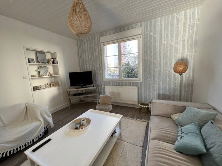 Location de vacances pour 8 personnes, avec jardin à Olonne-sur-Mer - 2