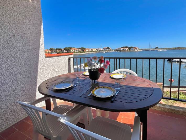 Apartamento de vacaciones para 5 personas, con terraza - 1