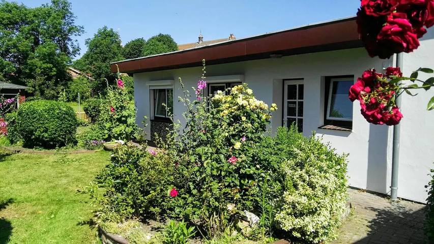 Ferienhaus für 3 Personen, mit Garten in Landkirchen