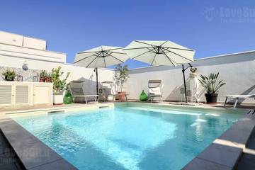 Maison De Vacances pour 13 Personnes dans Castrignano del Capo, Salento, Photo 1