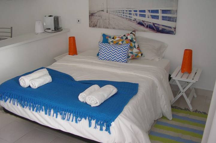 Gîte pour 2 personnes, avec balcon à Albufeira - 4