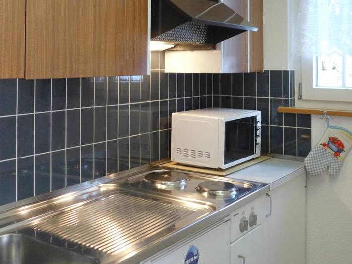 Gîte pour 2 personnes, avec terrasse et jardin à Grindelwald - 4
