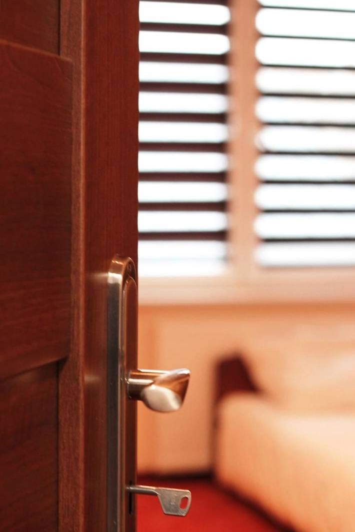 Chambre d’hôte pour 2 personnes, avec piscine et jardin en Pologne - 4