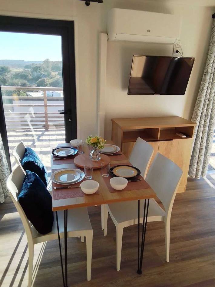 Mobil home pour 5 personnes à Calvisson - 3