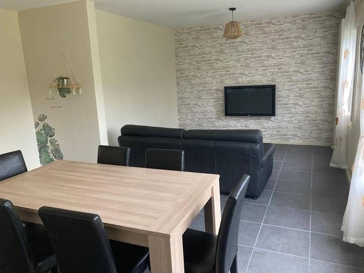Location de vacances pour 8 personnes, avec jardin à Ouzouer-sur-Loire - 3