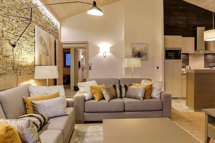 Holiday apartment for 8 people, with pets - 1