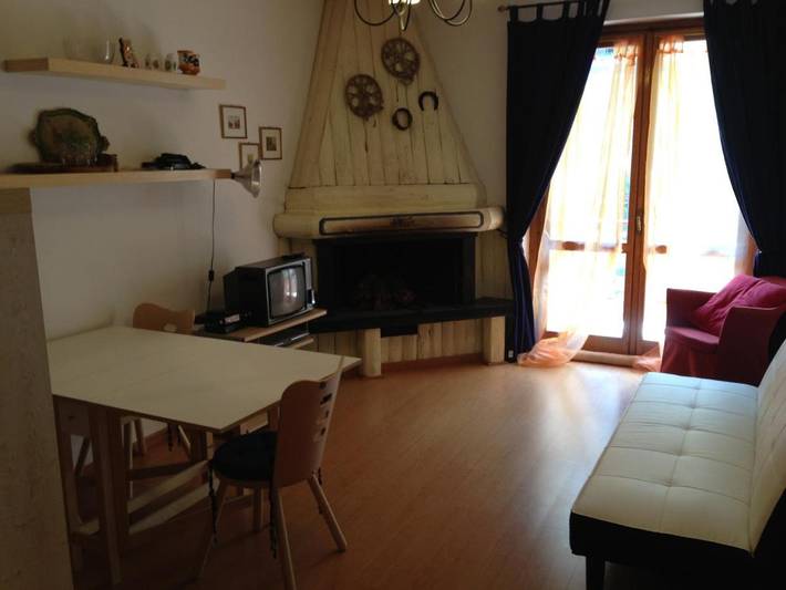 Appartamento per 4 persone, con Balcone e Terrazza a Foppolo