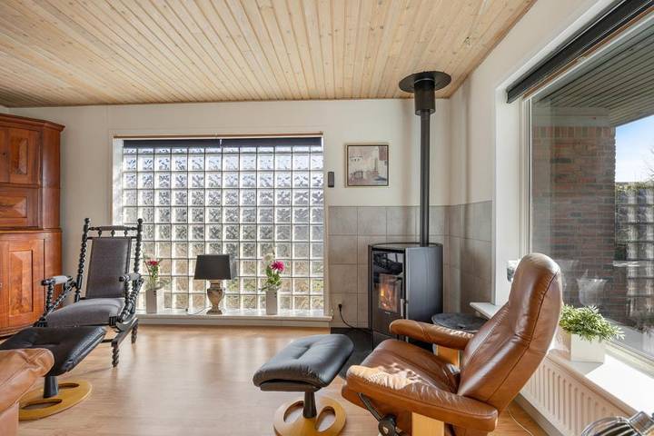 Räumliches Ferienhaus für 6 Personen in Hvide Sande, Holmsland Klit