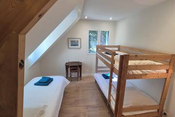 Villa pour 10 Personnes dans Touquet-Paris-Plage, Région de Montreuil, Photo 2