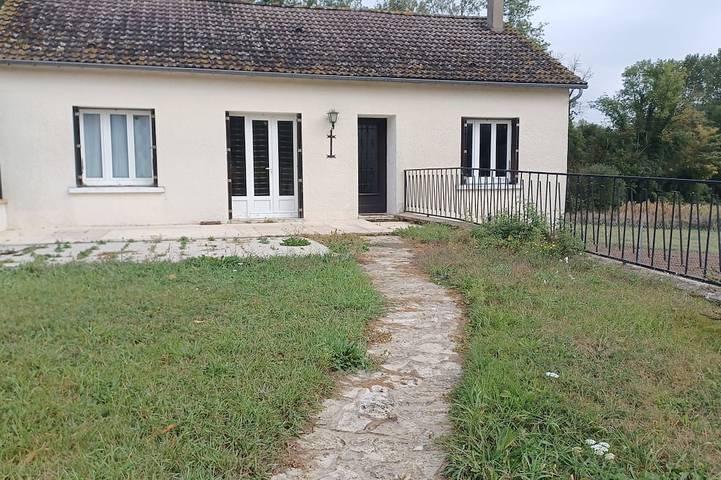 Location de vacances pour 2 personnes dans Saint Maurice Thizouaille