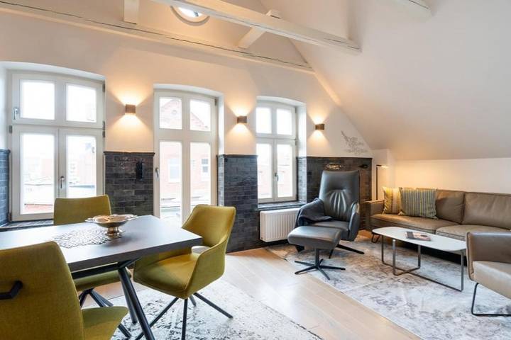 Ferienhaus für 4 Personen, mit Sauna auf Borkum - 4