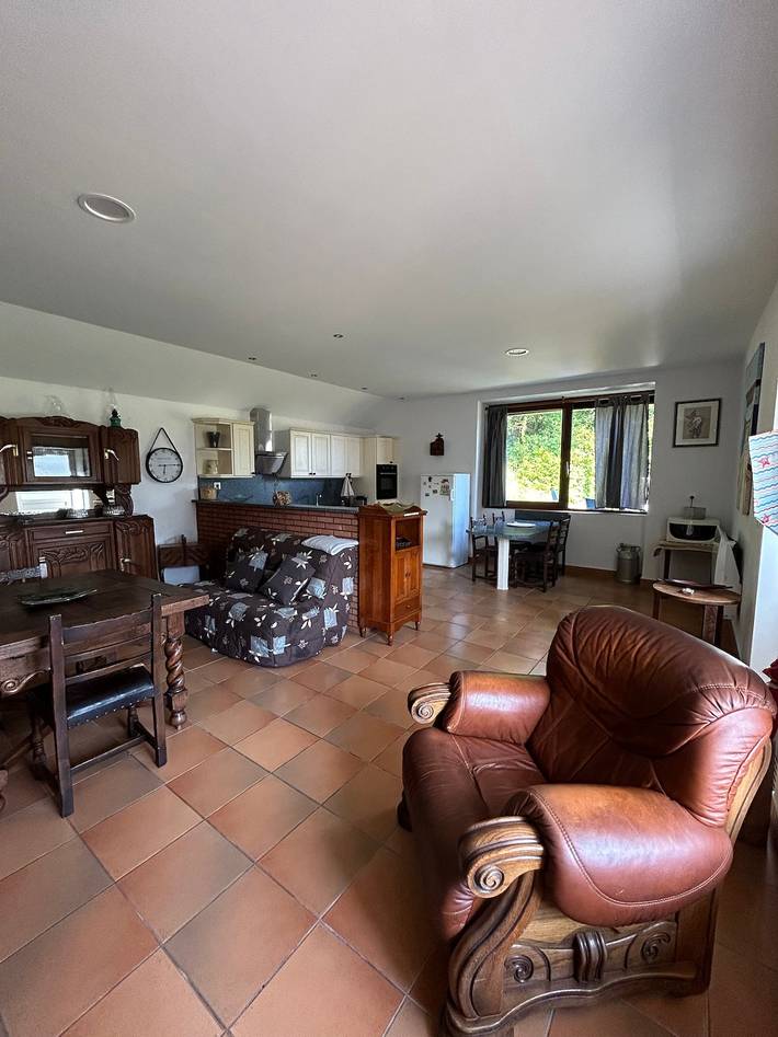Holiday Home “Bonjour in the Former Family Farm 56” in Ploërdut, Pontivy region