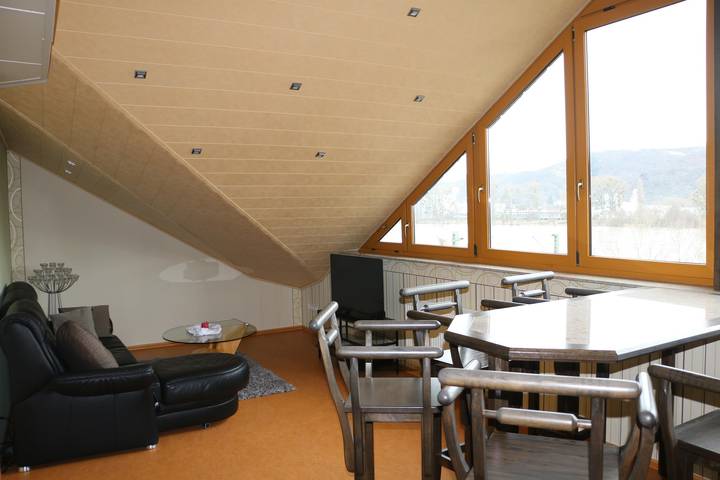 Ferienwohnung für 3 Personen, mit Garten in Rhein-Mosel - 2