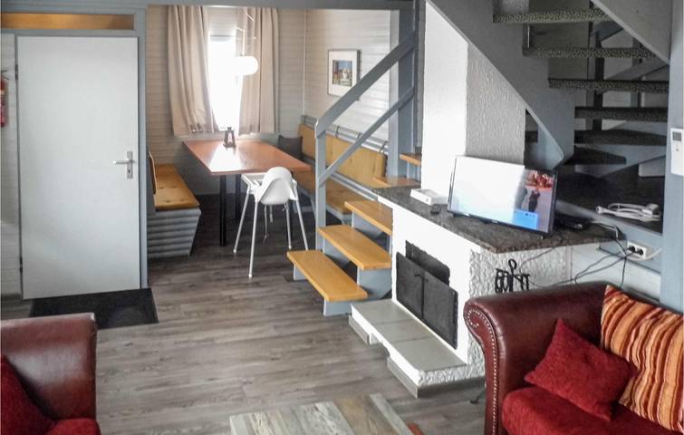 Ferienhaus für 6 Personen, mit Terrasse und Sauna sowie Garten in Kirchheim - 3