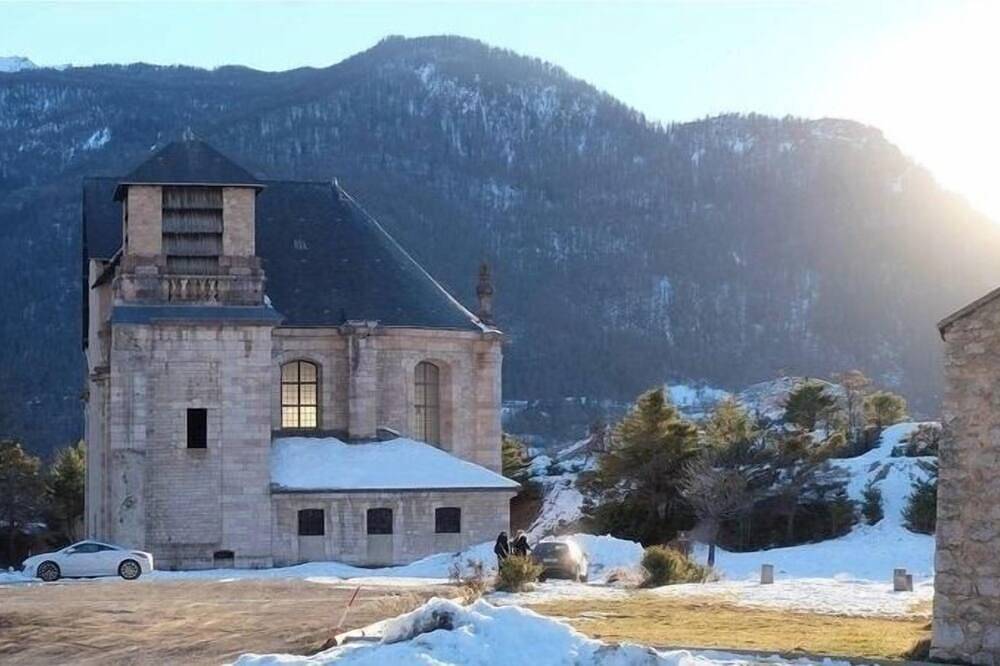 Appartement entier, Studio cosy in Mont-Dauphin, Parc national des Écrins