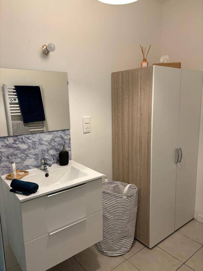Gîte pour 2 personnes, avec Terrasse à Picauville - 3