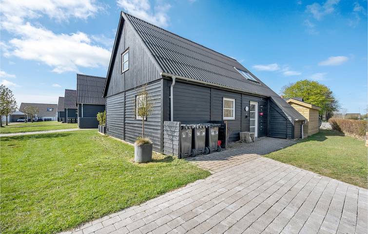 Ferienhaus für 6 Personen mit Terrasse in Himmerland
