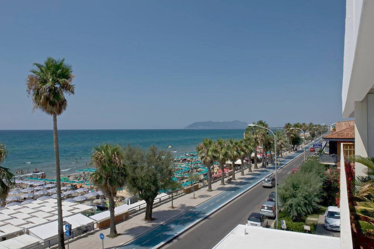 Hotel Ristorante Centosedici in Terracina, Pontinische Ebene