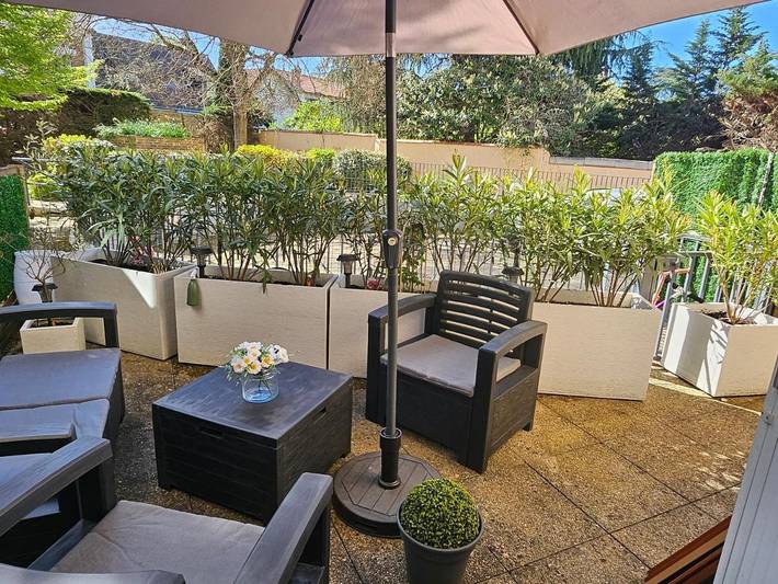 Gîte pour 4 personnes, avec vue et terrasse à Argenteuil - 2