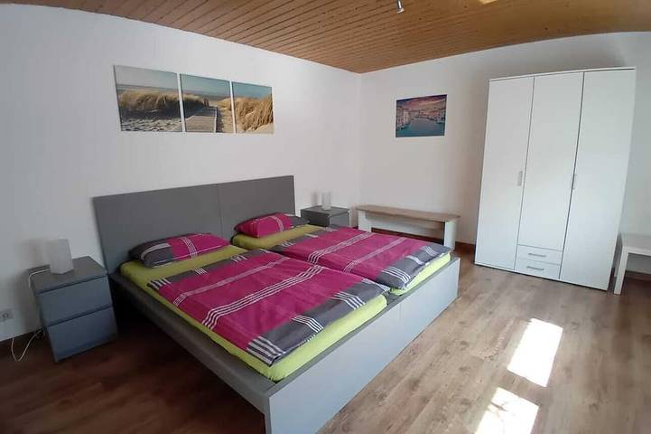 Ganze Wohnung, Ferienwohnung im Grünen in Beilstein, Stadt, Stuttgart Region