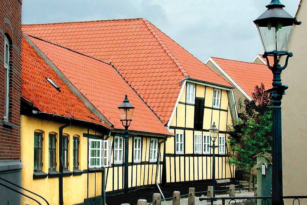 Ganze Wohnung, 6-Personen-Retreat in Bogense in Bogense, Kleiner Belt