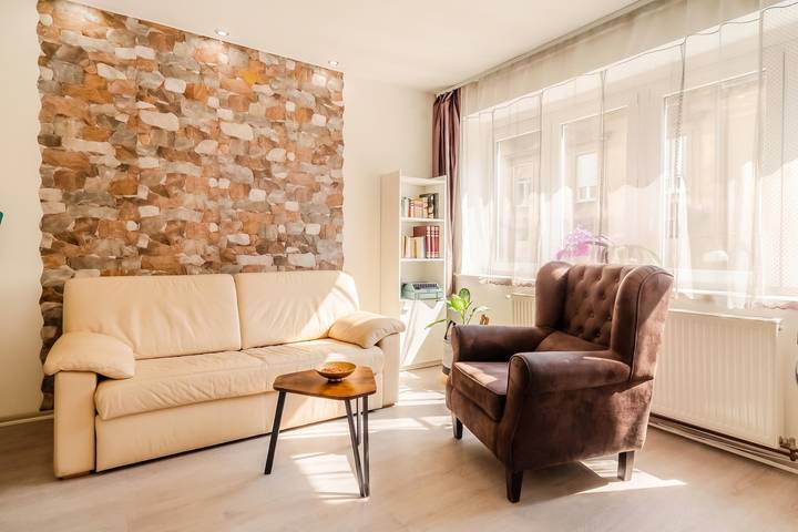 Ganze Wohnung, Charming Downtown Studio in Zagreb, Zagreb und Umgebung