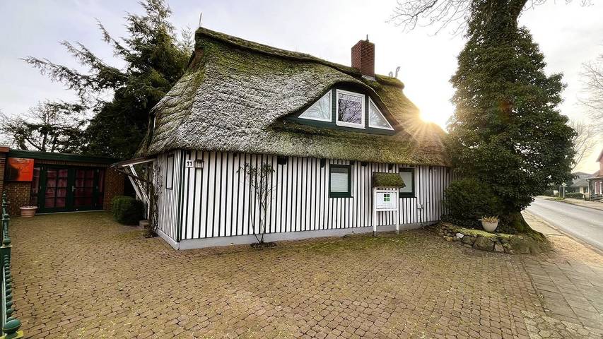 Ferienhaus für 5 Personen, mit Garten in Schneverdingen - 2