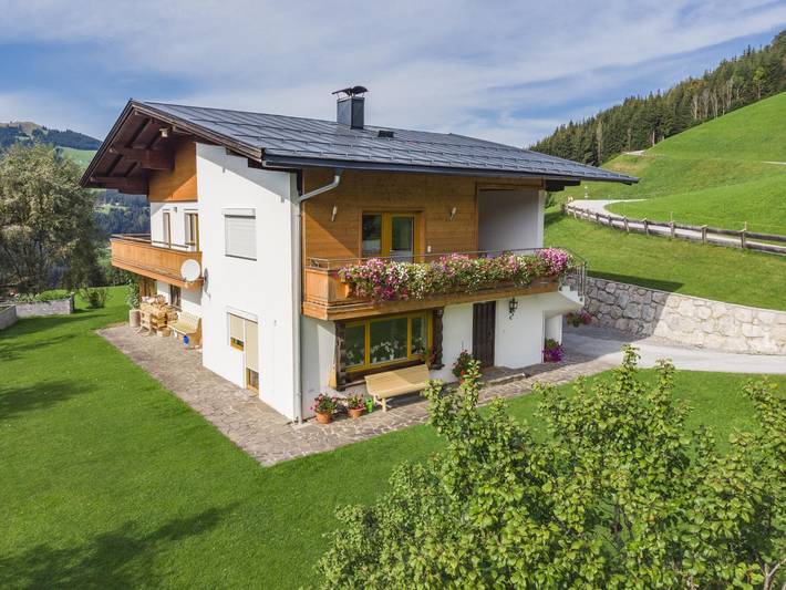 Ferienwohnung für 8 Personen, mit Garten und Terrasse - 1