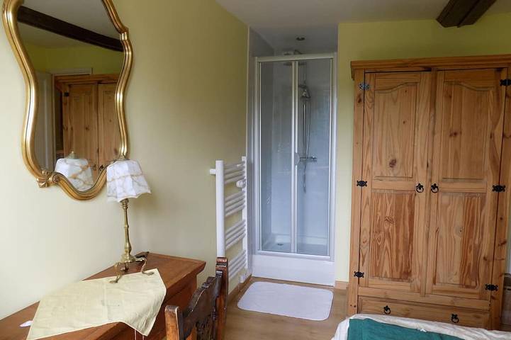 Gîte pour 8 personnes, avec jardin, animaux acceptés dans le Calvados - 3