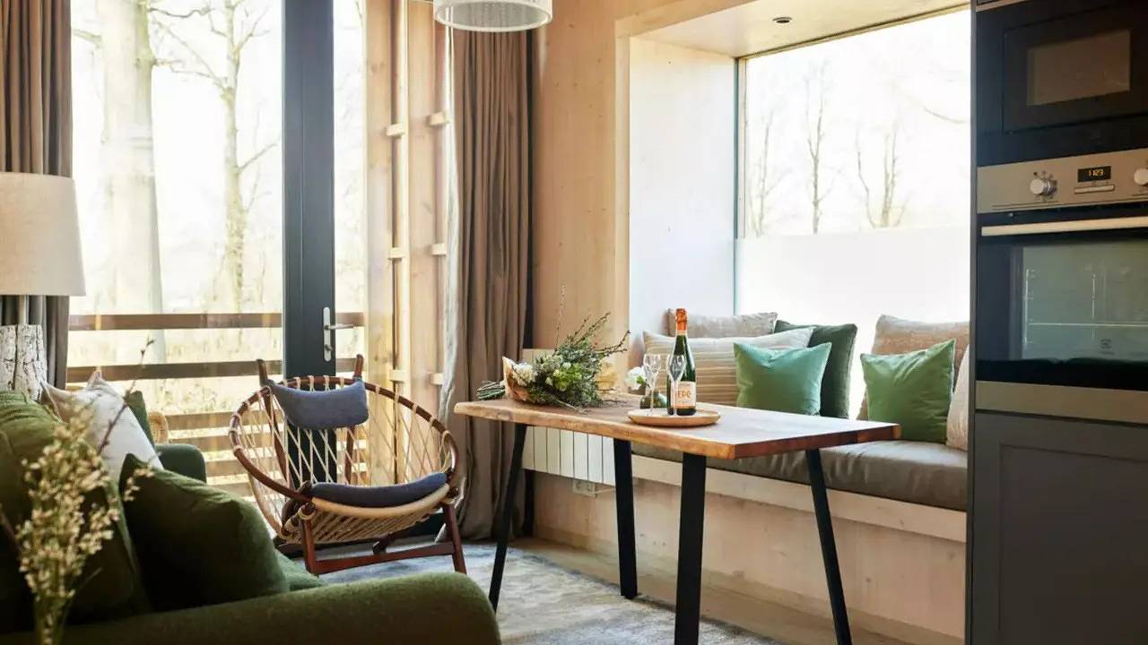 Ferienhaus für 2 Personen (41 m²) in Antoing in Hennegau