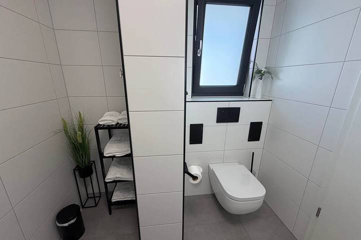 Ganze Wohnung, Bileanca Wohnung 2, Neubau-Ferienwohnung in Europa-Park, Rheinhausen
