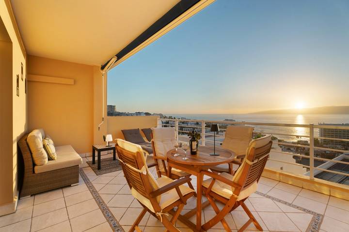 Gîte pour 6 personnes, avec jardin à Santiago del Teide - 2