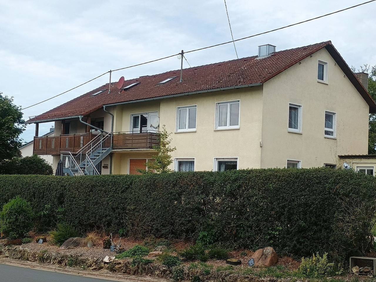 Ganze Ferienwohnung, Ferienwohnung Ohne Gleichen in Wonsees, Oberes Maintal - Coburger Land
