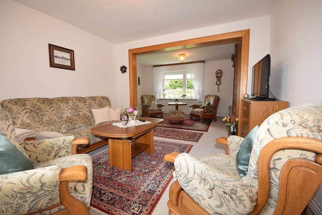 Haus Steinkamp in Blekendorf, Hohwachter Bucht