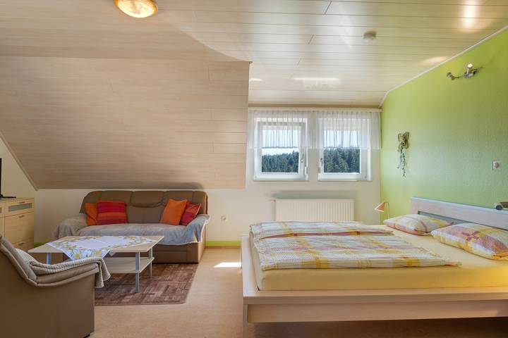 Bauernhof für 5 Personen, mit Garten in Mittlerer Schwarzwald - 3