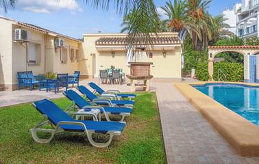 Apartamento para 5 Personas en Dénia, Costa Blanca, Foto 2