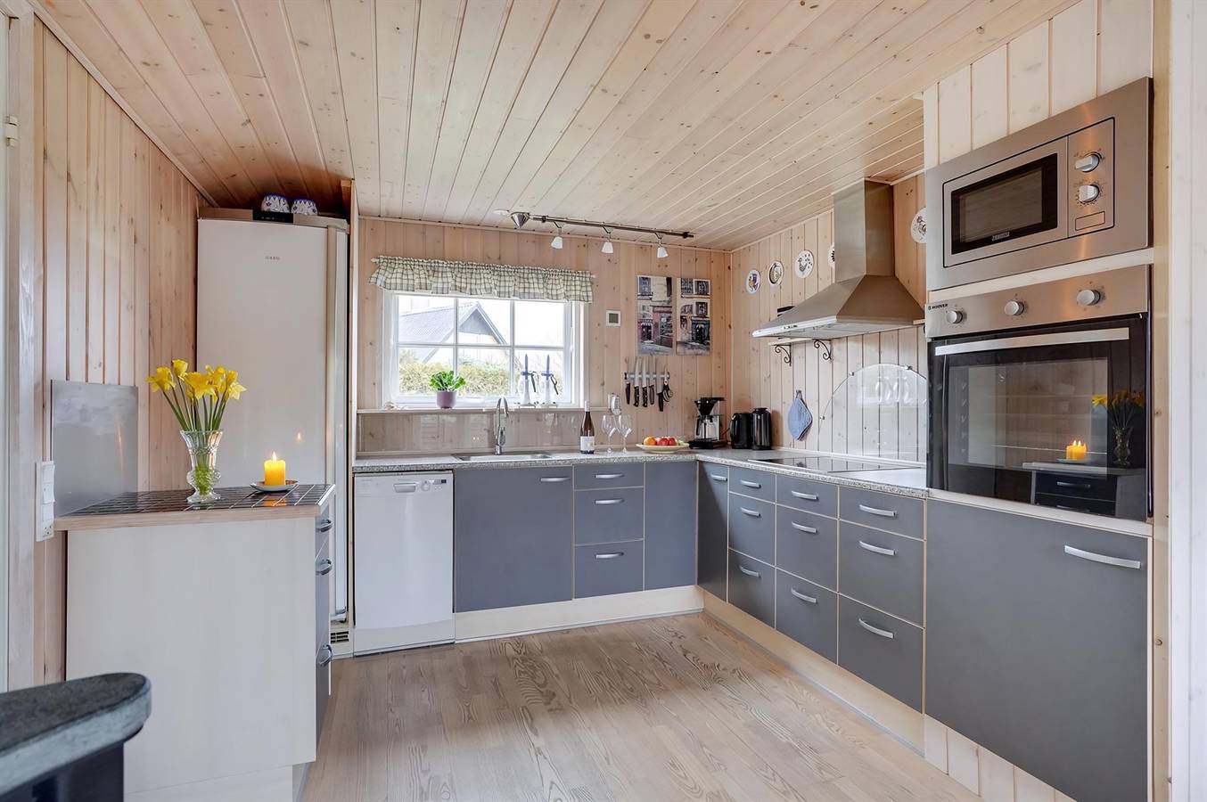Pet friendly home in Hals with Wifi in Hou, Aalborg Kommune