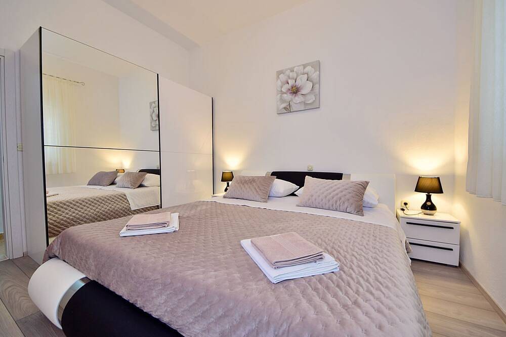 Ferienhaus Lucije in Bol, Brac